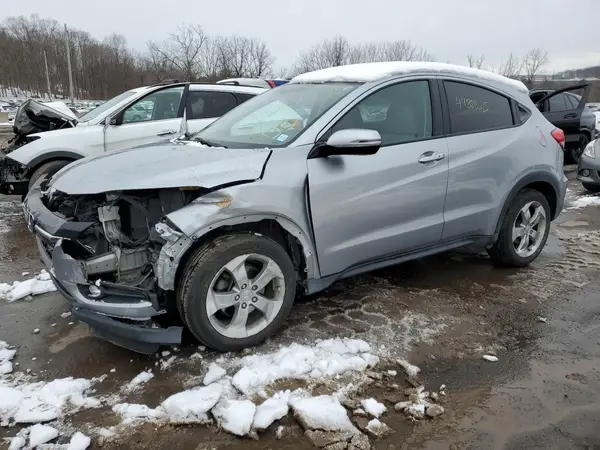 3CZRU6H51HM715502 2017 HONDA HR-V - Image 1