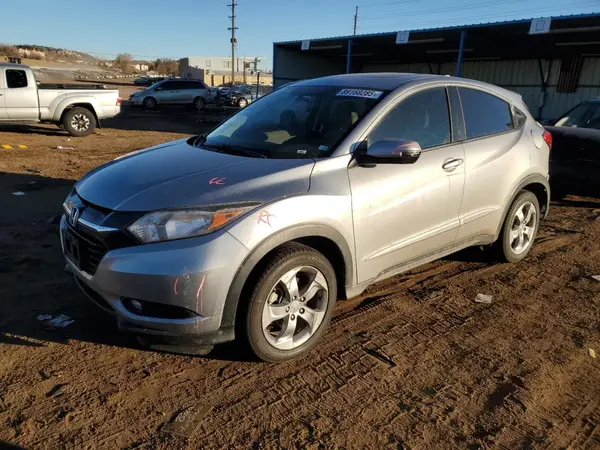 3CZRU6H51HM725480 2017 HONDA HR-V - Image 1