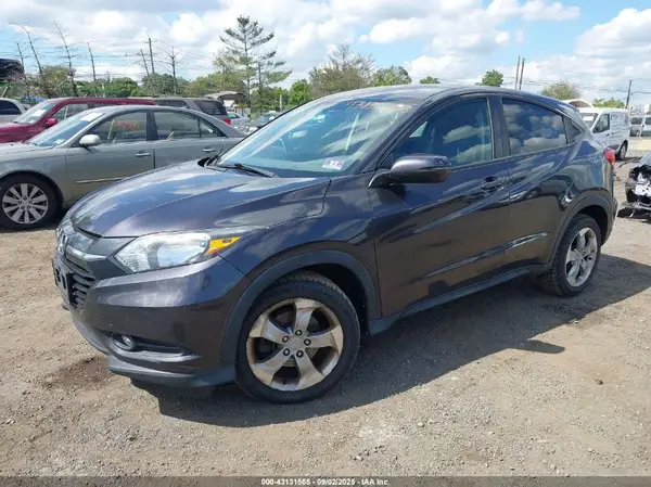 3CZRU6H51HM728606 2017 HONDA HR-V - Image 2