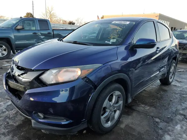 3CZRU6H51HM730579 2017 HONDA HR-V - Image 1