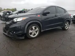 3CZRU6H51HM731425 2017 HONDA HR-V