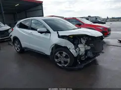 3CZRU6H51HM733420 2017 HONDA HR-V