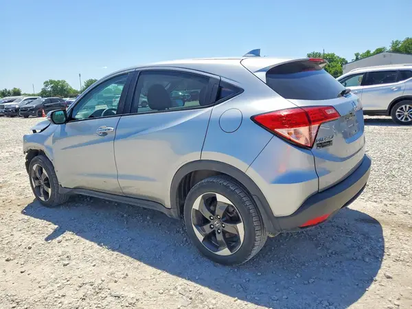 3CZRU6H51JG701586 2018 HONDA HR-V - Image 2