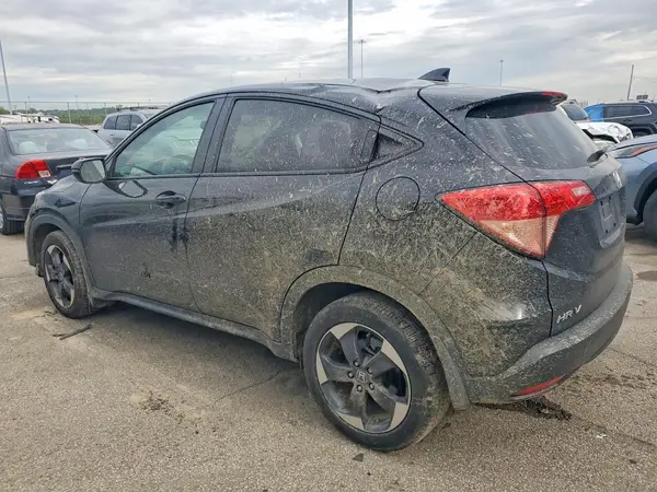 3CZRU6H51JG702110 2018 HONDA HR-V - Image 2