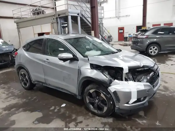 3CZRU6H51JG703452 2018 HONDA HR-V - Image 1