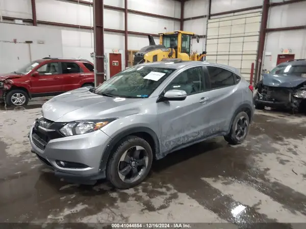 3CZRU6H51JG703452 2018 HONDA HR-V - Image 2