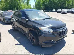 3CZRU6H51JG703998 2018 HONDA HR-V