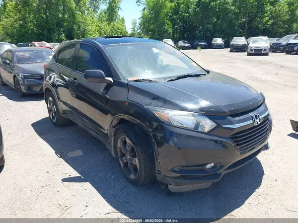 3CZRU6H51JG703998 2018 HONDA HR-V - Image 1