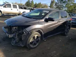 3CZRU6H51JG704259 2018 HONDA HR-V