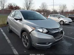 3CZRU6H51JG705895 2018 HONDA HR-V