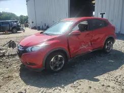 3CZRU6H51JG707257 2018 HONDA HR-V
