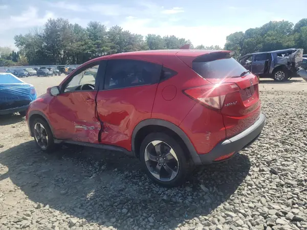 3CZRU6H51JG707257 2018 HONDA HR-V - Image 2