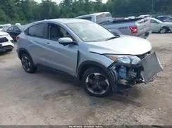 3CZRU6H51JG707484 2018 HONDA HR-V