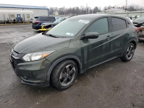 3CZRU6H51JG708568 2018 HONDA HR-V - Image 1