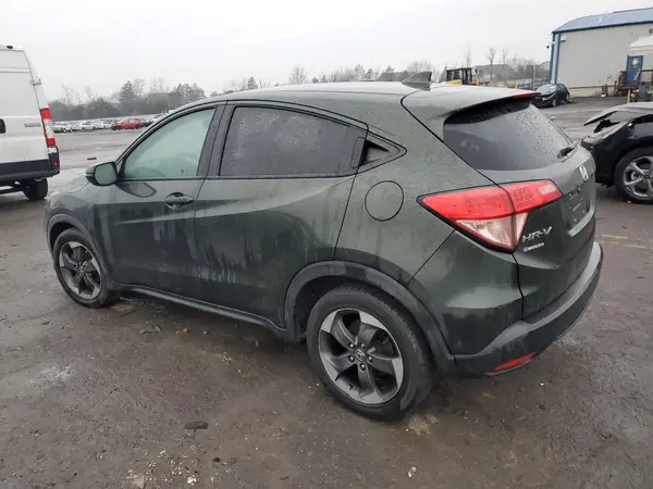 3CZRU6H51JG708568 2018 HONDA HR-V - Image 2