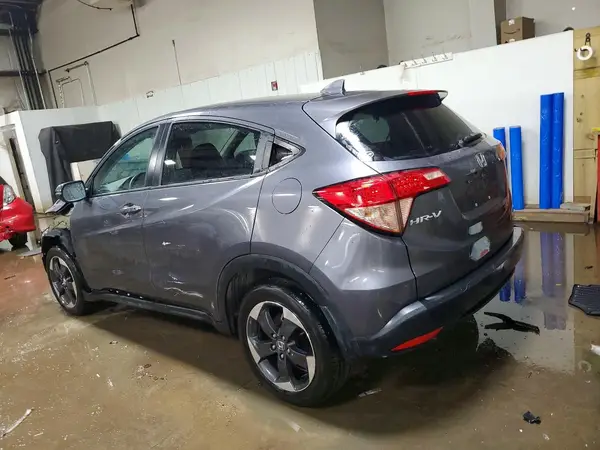 3CZRU6H51JG710353 2018 HONDA HR-V - Image 2