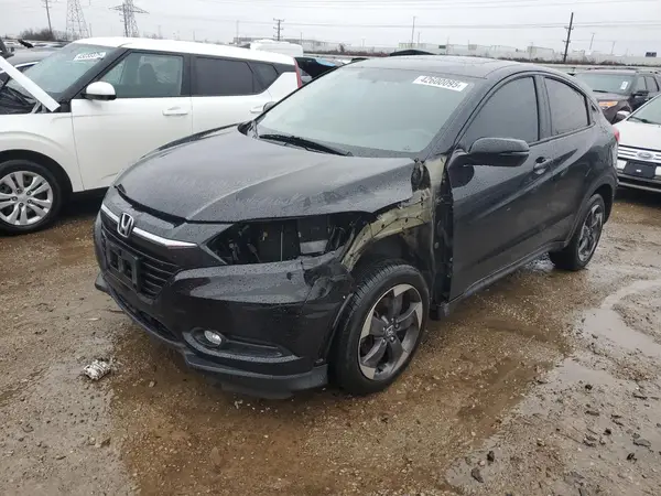 3CZRU6H51JG710661 2018 HONDA HR-V - Image 1