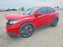 3CZRU6H51JG713060 2018 HONDA HR-V