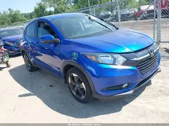 3CZRU6H51JG715231 2018 HONDA HR-V