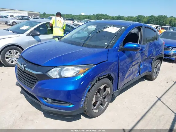 3CZRU6H51JG715231 2018 HONDA HR-V - Image 2