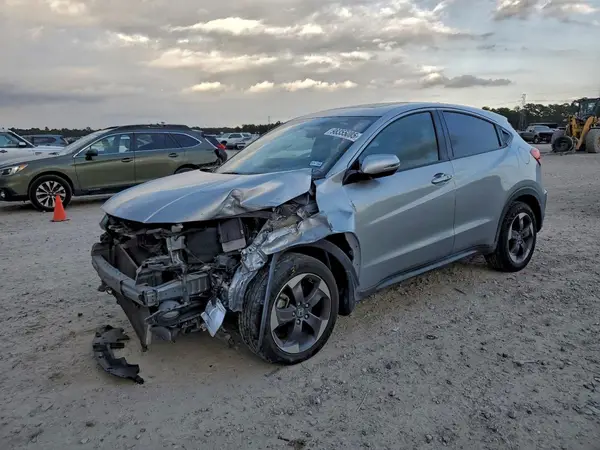 3CZRU6H51JG715553 2018 HONDA HR-V - Image 1