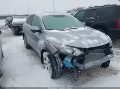 3CZRU6H51JG715570 2018 HONDA HR-V
