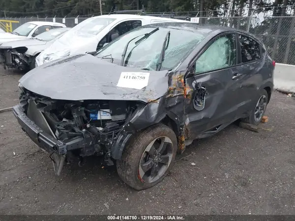 3CZRU6H51JG716492 2018 HONDA HR-V - Image 2