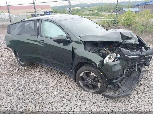 3CZRU6H51JG717822 2018 HONDA HR-V - Image 1