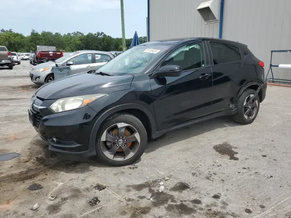 3CZRU6H51JG721868 2018 HONDA HR-V - Image 1