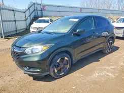 3CZRU6H51JG723510 2018 HONDA HR-V