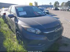 3CZRU6H51JG724298 2018 HONDA HR-V