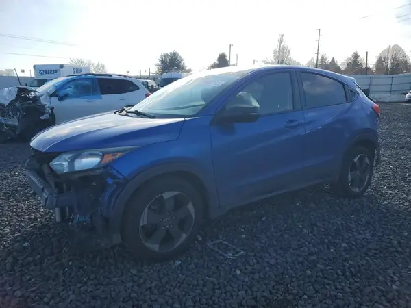 3CZRU6H51JG724429 2018 HONDA HR-V - Image 1