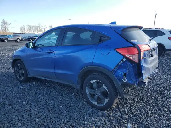 3CZRU6H51JG724429 2018 HONDA HR-V - Image 2