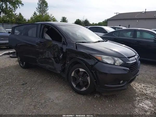 3CZRU6H51JG725256 2018 HONDA HR-V - Image 1