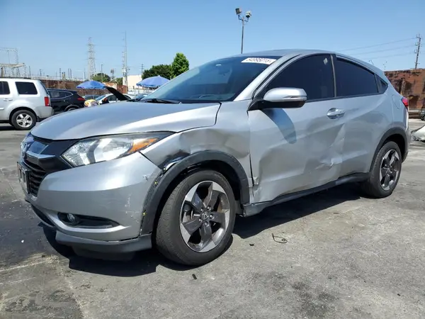 3CZRU6H51JG725547 2018 HONDA HR-V - Image 1