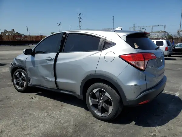 3CZRU6H51JG725547 2018 HONDA HR-V - Image 2