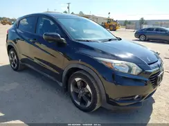 3CZRU6H51JG728321 2018 HONDA HR-V
