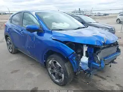 3CZRU6H51JG728626 2018 HONDA HR-V