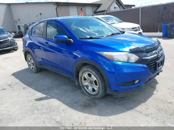 3CZRU6H51JM102799 2018 HONDA HR-V - Image 1