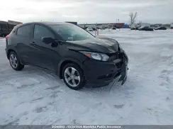 3CZRU6H51JM104178 2018 HONDA HR-V