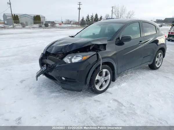 3CZRU6H51JM104178 2018 HONDA HR-V - Image 2