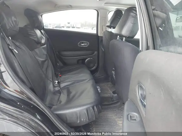 3CZRU6H51JM104178 2018 HONDA HR-V - Image 8