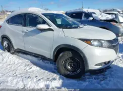 3CZRU6H51JM106237 2018 HONDA HR-V