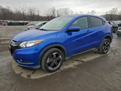 3CZRU6H51JM700973 2018 HONDA HR-V