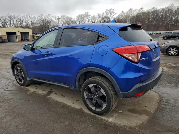 3CZRU6H51JM700973 2018 HONDA HR-V - Image 2