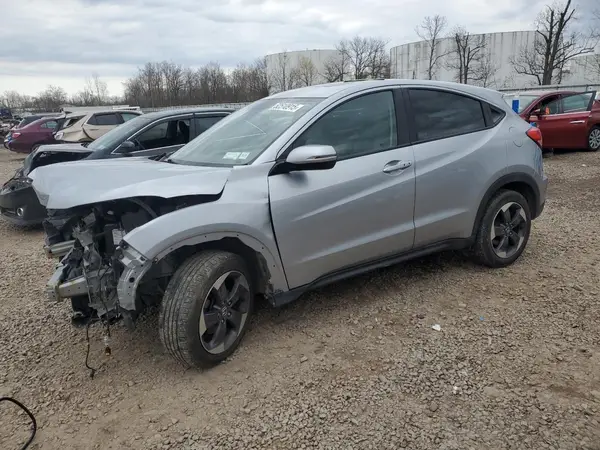 3CZRU6H51JM702738 2018 HONDA HR-V - Image 1