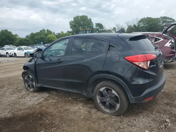 3CZRU6H51JM704473 2018 HONDA HR-V - Image 2