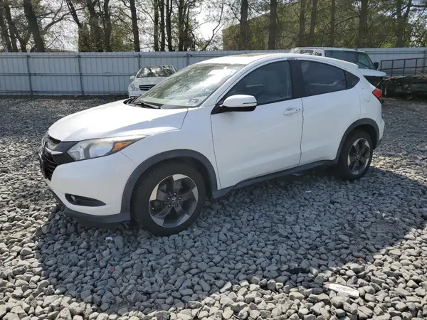 3CZRU6H51JM706725 2018 HONDA HR-V - Image 1
