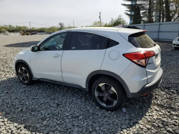 3CZRU6H51JM706725 2018 HONDA HR-V - Image 2