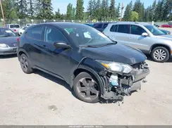 3CZRU6H51JM707261 2018 HONDA HR-V